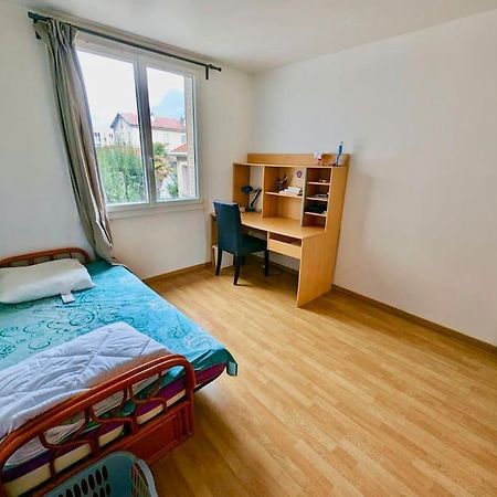Impeccable Chambre, Bien Place, Calme & Tout Equipe Grenoble Exteriér fotografie
