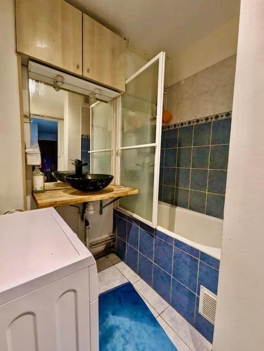 Impeccable Chambre, Bien Place, Calme & Tout Equipe Grenoble Exteriér fotografie