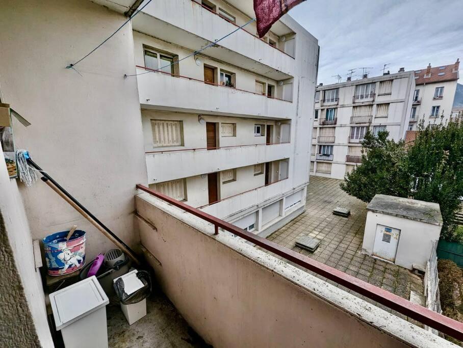 Impeccable Chambre, Bien Place, Calme & Tout Equipe Grenoble Exteriér fotografie