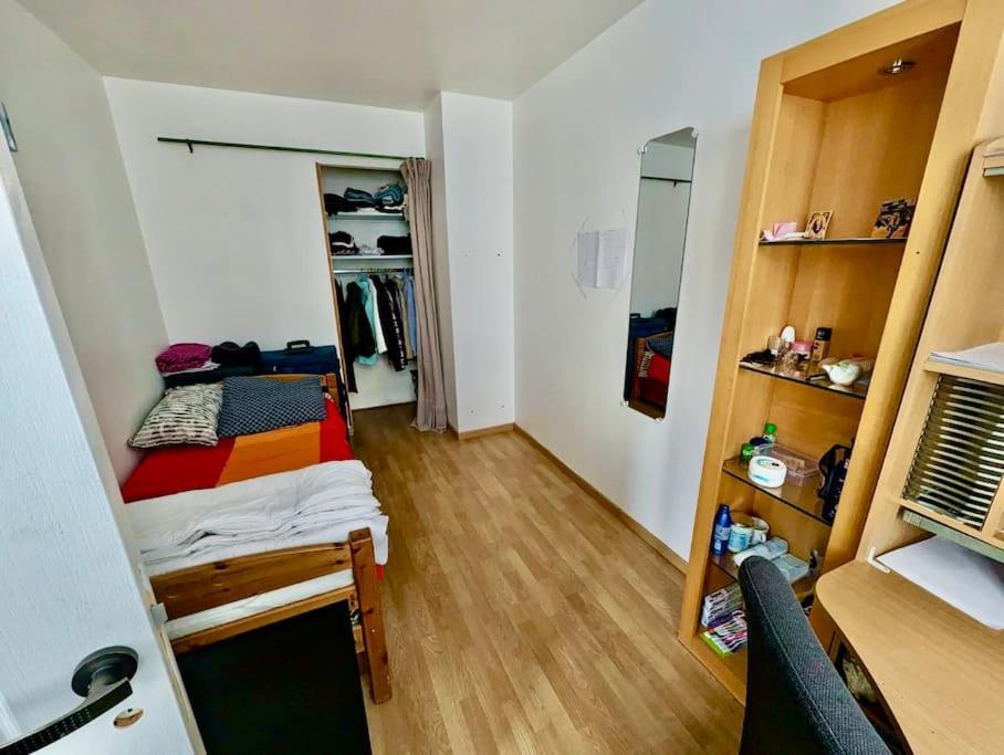 Impeccable Chambre, Bien Place, Calme & Tout Equipe Grenoble Exteriér fotografie