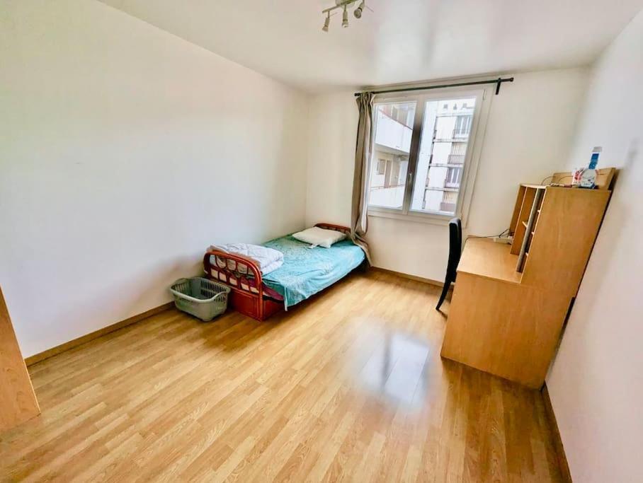 Impeccable Chambre, Bien Place, Calme & Tout Equipe Grenoble Exteriér fotografie